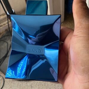 Marc Jacobs Bang Eau de Toilette for Men - Blue discontinued rare find .